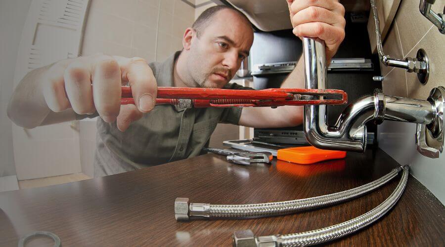 Professional bathroom faucet installation in West Newton, MA
